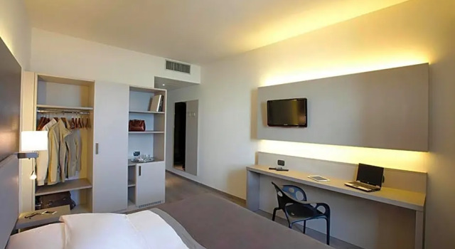 Двухместный номер Superior с видом на озеро Hotel Giardino
