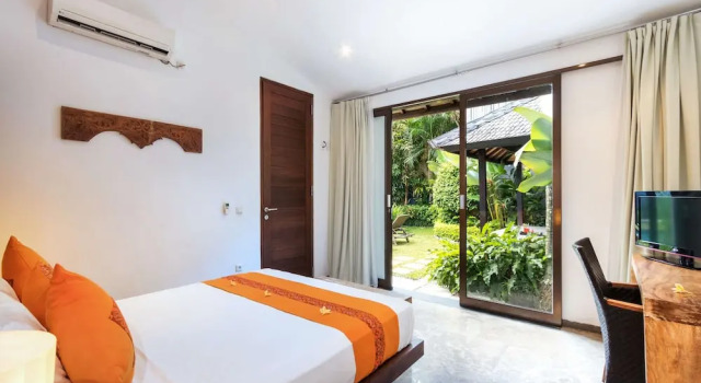 Beautiful Villa With Private Pool, Bali Villa 2028, Rezervovat Vila Chaty v Bali, Chalupa