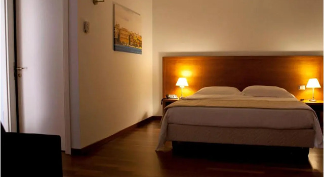 Трёхместный номер Standard Hotel Tiziano