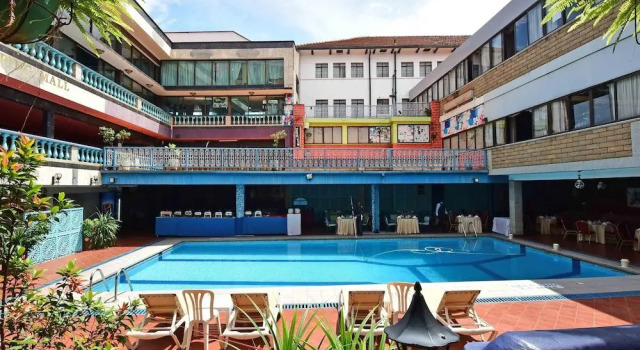 Grand Imperial Hotel