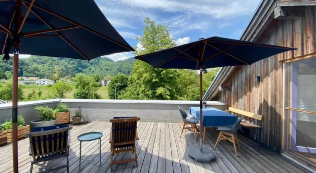 Апартаменты Ferienwohnung Röthenbach