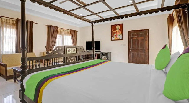 Seaview Inn, Забронировать Отель Коччи штат Керала