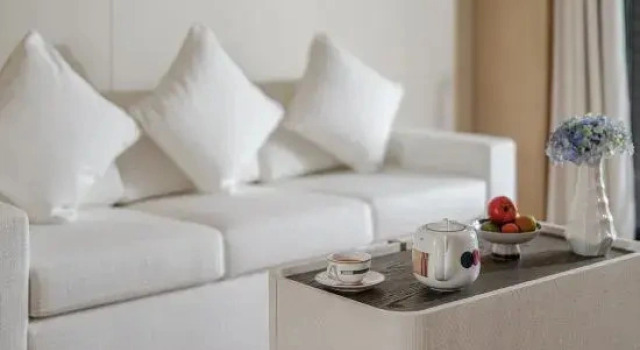 Люкс Luxury Tengchong Breeze and Courtyard Natural Hot Spring Homestay
