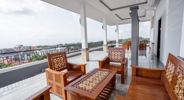 Uluwatu Suites by OYO Rooms, Rezerwuj Hotel Hotele w Bali z parkingiem, Parking