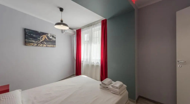 Апартаменты Deluxe с 2 комнатами Dreamtime Apartments