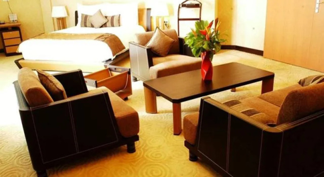 Standardní Dvoulůžkový s manželskou postelí pokoj Radisson Blu Hotel, Bamako