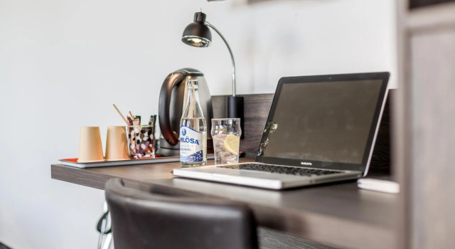 Одноместный номер Standard ProfilHotels Mercur
