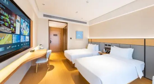 JI Hotel (Dongguan Nancheng Pedestrian Street), Boek Hotel Hotels in Guangdong met parkeren, Parkeren