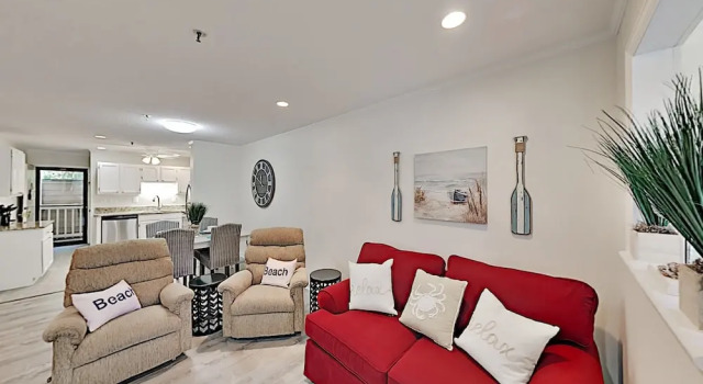 3121tspa 2 Bedroom Condo