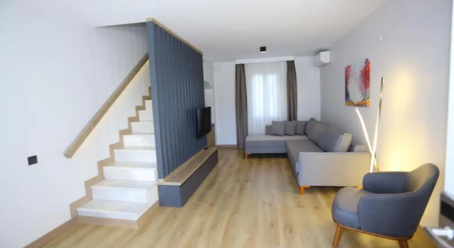 Трёхместный номер Standard Дуплекс Yalinn Boutique Hotel