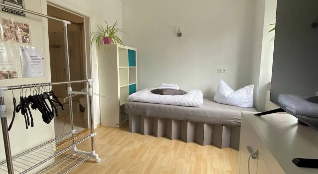 Номер Standard Room in Apartment - Bright Room in the Center of Kempten