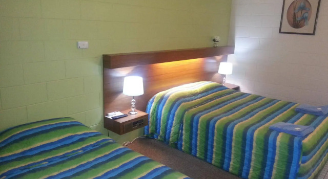 Albury Central Motel, Réserver Motel Albury 