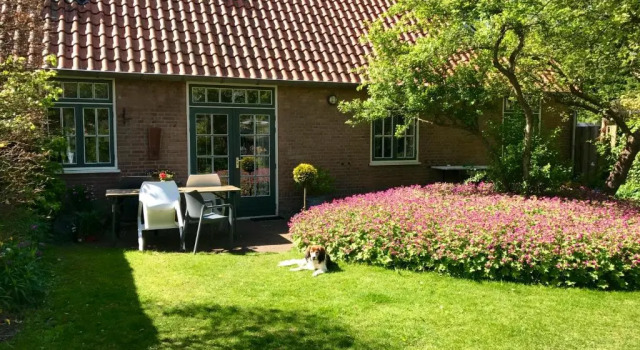 Апартаменты De Windroos | Atelier Aan Zee