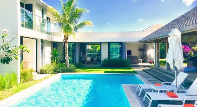 Вилла с 4 комнатами с балконом Marguery Villas by MJ Holidays