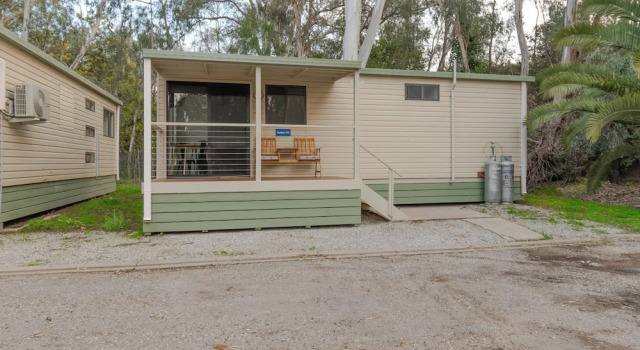 BIG4 Seymour Holiday Park, Reserva ahora Casa o chalet Seymour 