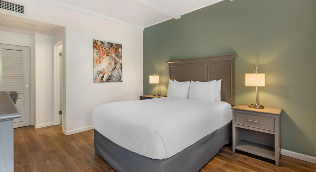 Двухместный номер Best Western Plus Santa Barbara