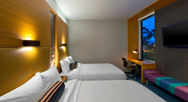 Aloft by Marriott Bogota Airport, Book Hotel Hotels in Bogotá with a Pool, Swimming Pool