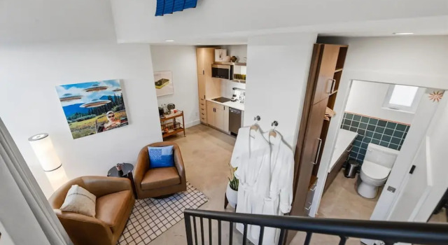 Hotel SOMA, Забронировать Отель Форт-Уэрт Dallas - Fort Worth Metropolitan Area, рядом с Медицинский центр