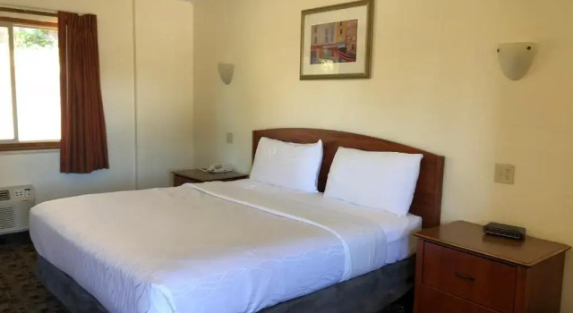 Двухместный номер Standard Monticello Motel