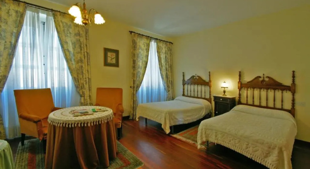 Двухместный номер Standard Casa Grande De Trives
