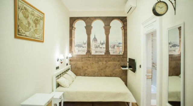 All In Apartman II, Забронировать Апартаменты/квартира Будапешт 