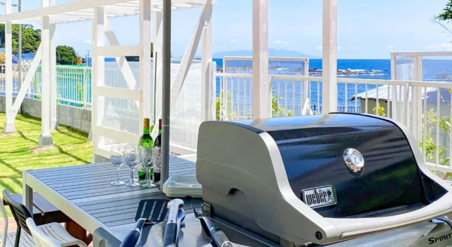 KR base Villa IzuShirahama Resort - Vacation STAY 33296v, Boek Resort Hotels in Tokai met parkeren, Parkeren