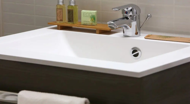 Семейный номер Comfort Logis Hôtel HAVVAH