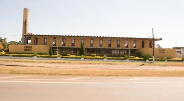 Coesa Hoteis, Забронировать Отель Casa Branca 
