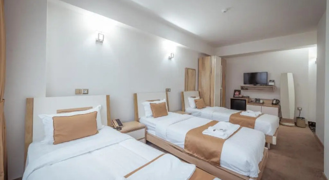 Standard triplă cameră Bushi Resort & Spa