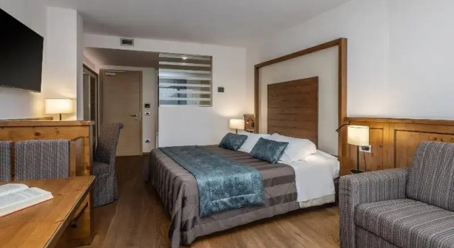 Полулюкс Superior Alpenresort Belvedere