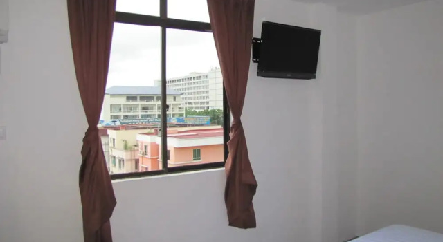 Lüks çift kişilik oda Park Hotel