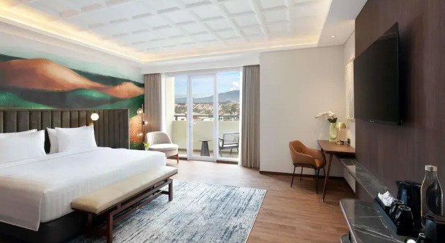Junior suite Mercure Garut City Center