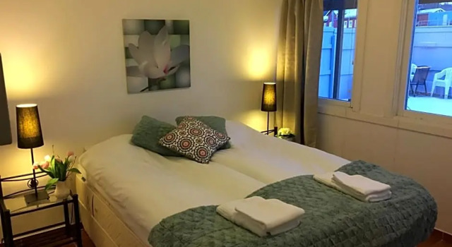 Номер Standard Mälarö Hotell