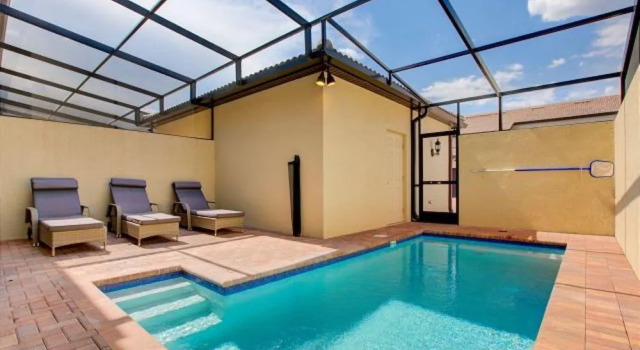 Windsor at Westside by Shine Villas, Забронировать Дом для отпуска Отели Фор Корнерз с бассейном, Бассейн