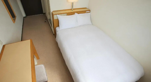 Двухместный номер Standard Smile Hotel Fukuoka Okawa