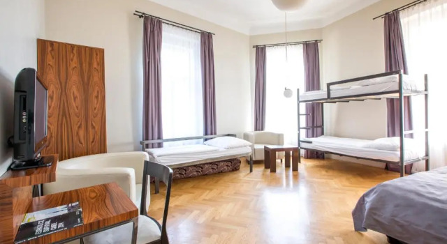 Apartment Sophies Hostel