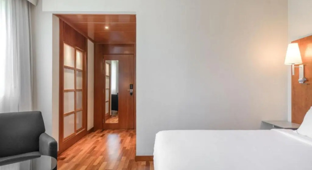 Полулюкс AC Hotel Alcalá de Henares by Marriott