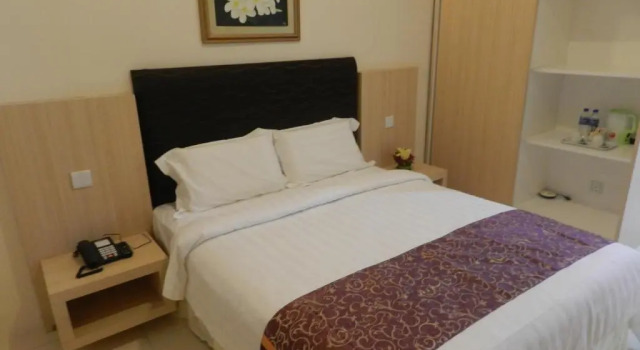 Двухместный номер Standard Geopark Hotel, Kuah Langkawi
