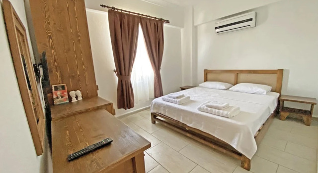 Standard Casal quarto com vista para o jardim Malbec Otel