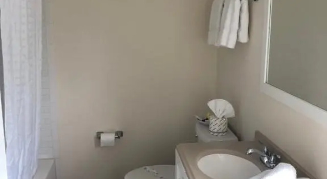 Апартаменты Boardwalk Beach Inn