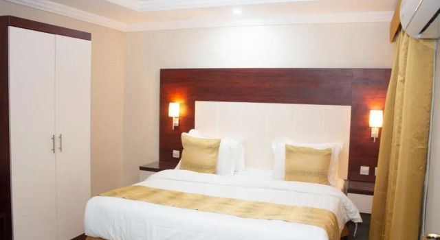 Farha International Furnished Units 3, Varaa Hotelli Jedda 