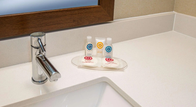 Четырёхместный люкс Comfort Inn Naugatuck-Shelton, CT