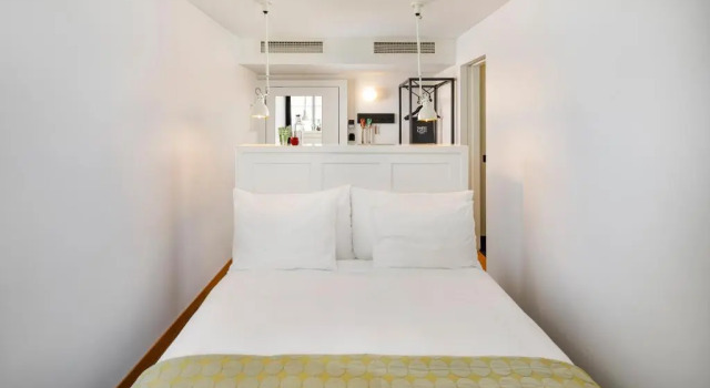 Одноместный номер Marktgasse Hotel
