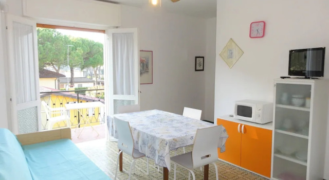 Апартаменты c 1 комнатой Villa Palma - Appartamenti