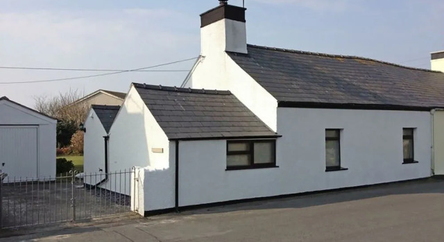 Tyddyn Serri, Rezervasyon Tatil Evi Llanfaelog Anglesey