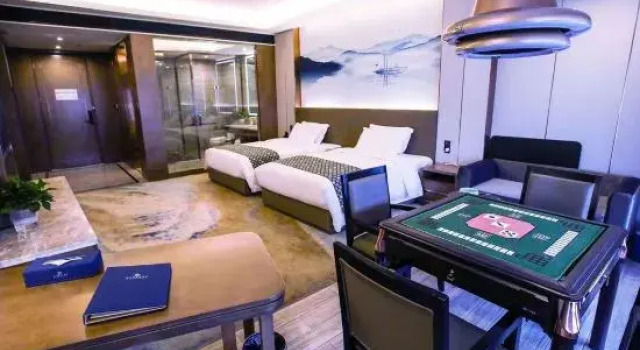 Meisi  Grand Hotel (Zhuzhou Sports Center)