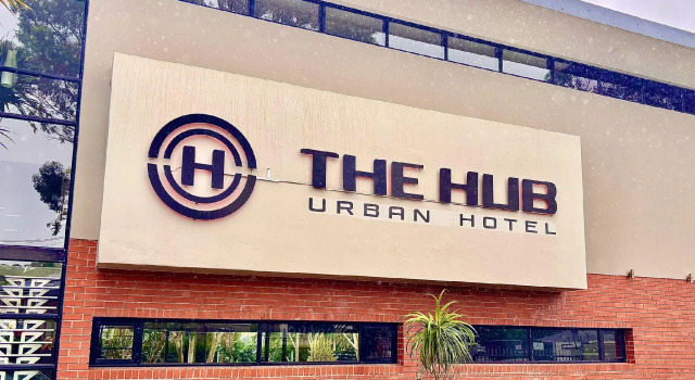 The Hub Boutique Hotel, Réserver Hôtel-boutique Walmer 