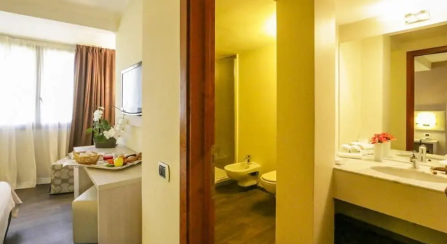Трёхместный номер Standard Hotel Norden Palace