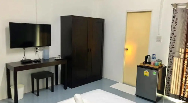 Двухместный номер Standard Oblique Apartment - ออฟบลิค อพาร์ทเมนท์