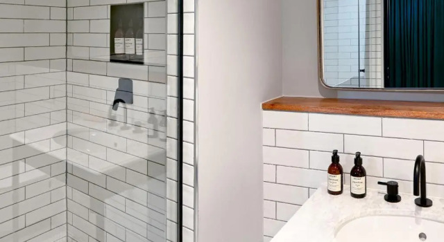 Семейный люкс с 2 комнатами Gorgeous George by Design Hotels ™